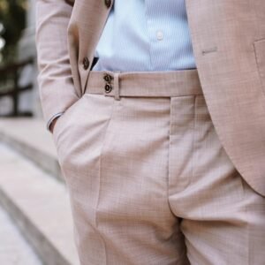 Costume Beige pastel – Image 3