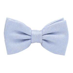 Noeud Papillon Bleu Ciel Two-tone – Image 1