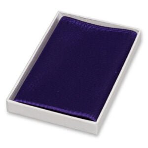 Pochette violet foncé I – Image 1