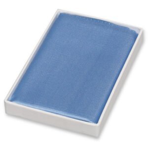 Pochette bleu clair – Image 1