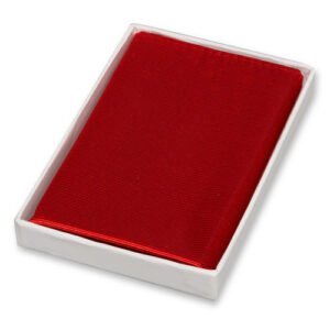 Pochette rouge – Image 1