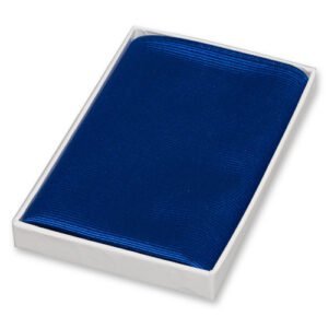 Pochette bleu roi – Image 1