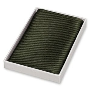 Pochette vert foncé – Image 1