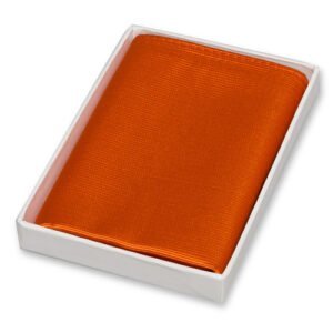 Pochette orange foncé – Image 1