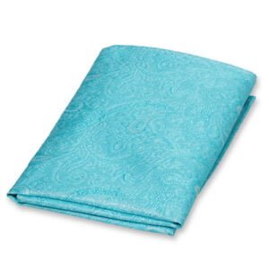 Pochette Turquoise - Baroque – Image 1