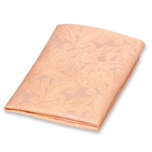 Pochette Saumon Rose - Baroque – Image 1